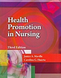 Health Promotion in Nursing (Paperback, 3)