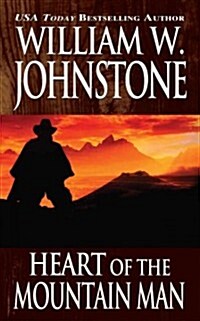 Heart of the Mountain Man (Mass Market Paperback)