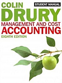 Management and Cost Accounting Student Manual (Paperback, 8th, Student)
