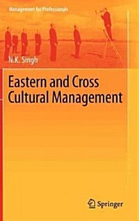 Eastern and Cross Cultural Management (Hardcover)