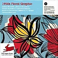 1950s Floral Graphic (Paperback)