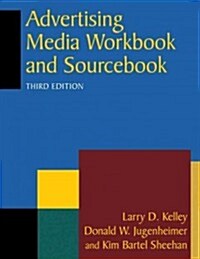 Advertising Media Workbook and Sourcebook (Paperback, 3)