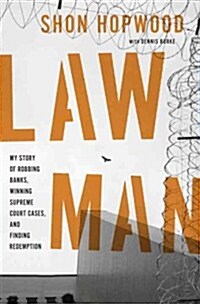 Law Man (Hardcover, Deckle Edge)