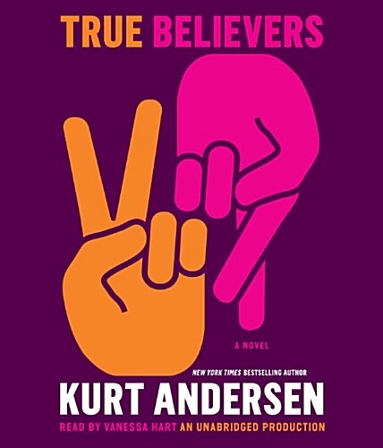 True Believers (Audio CD, Unabridged)