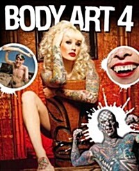 Body Art 4 (Paperback)