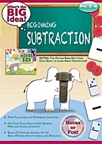 Beginning Subtraction (Paperback, Workbook)