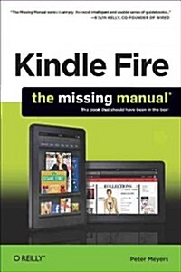 Kindle Fire (Paperback, 1st)