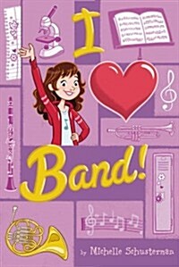 I Heart Band (Paperback)