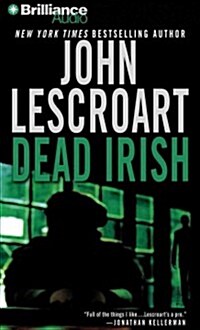 Dead Irish (Audio CD, Abridged)