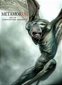 MetamorFX: Art of Constantine Sekeris (Paperback)