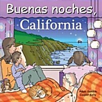 Buenas Noches, California (Board Books)