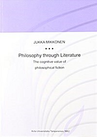 Philosophy Through Literature (Paperback)