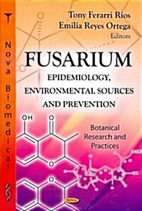 Fusarium (Hardcover, UK)