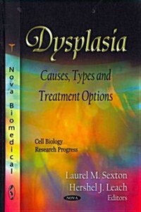 Dysplasia (Hardcover, UK)