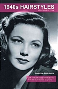 1940s Hairstyles (Paperback, 2, Second Edition)