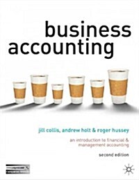 Business Accounting : An Introduction to Financial and Management Accounting (Paperback, 2 Rev ed)