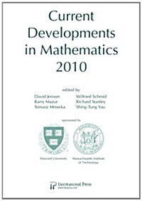 Current Developments in Mathematics (Paperback)