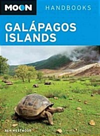 Moon Galapagos Islands (Paperback)