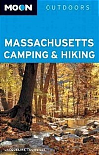 Moon Massachusetts Camping & Hiking (Paperback)