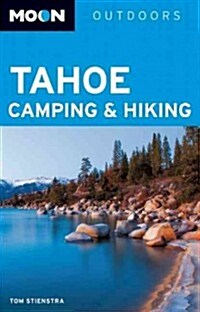 Moon Tahoe Camping & Hiking (Paperback)