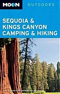 Sequoia & Kings Canyon Camping & Hiking (Paperback)