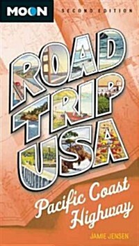 Road Trip USA: Pacific Coast Highway (Paperback, 2)