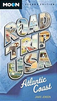 Road Trip USA: Atlantic Coast (Paperback, 2)