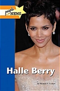 Halle Berry (Library Binding)