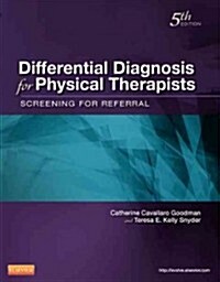 Differential Diagnosis for Physical Therapists: Screening for Referral (Paperback, 5, Revised)