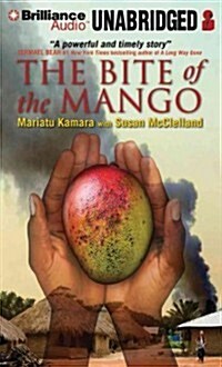 The Bite of the Mango (Audio CD, Library)