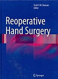 Reoperative Hand Surgery (Hardcover, 2012)
