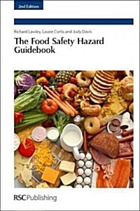 Food Safety Hazard Guidebook (Hardcover, 2 ed)