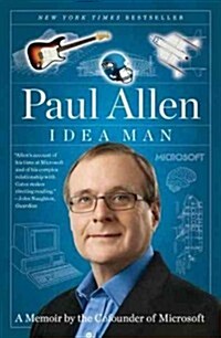 [중고] Idea Man: A Memoir by the Cofounder of Microsoft (Paperback)