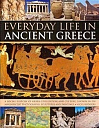 Everyday Life in Ancient Greece (Paperback)