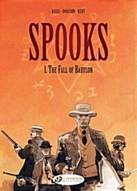 Spooks Vol.1: the Fall of Babylon (Paperback)