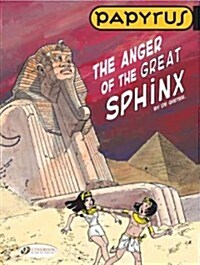 Papyrus Vol.5: the Anger of the Great Sphinx (Paperback)