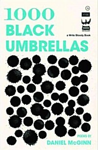 1000 Black Umbrellas (Paperback)
