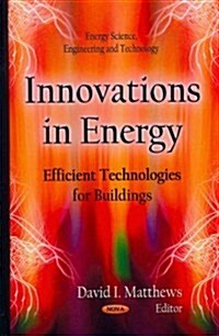 Innovations in Energy (Hardcover, UK)