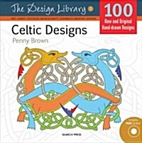 Design Library: Celtic Designs (Dl03) (Paperback)