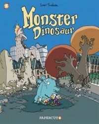 Monster Dinosaur (Hardcover)