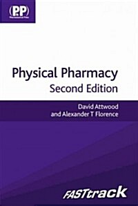 FASTtrack: Physical Pharmacy (Paperback, 2nd Revised edition)
