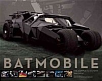 Batmobile:  The Complete History (Book)