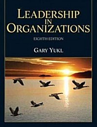 Leadership in Organizations (Hardcover, 8, Revised)