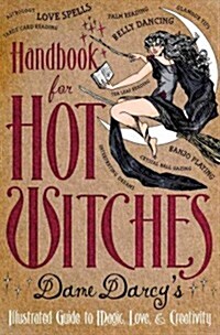 [중고] Handbook for Hot Witches (Hardcover)