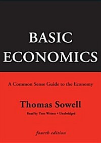 Basic Economics (Cassette, Unabridged)