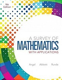 A Survey of Mathematics with Applications (Hardcover, 9)