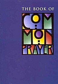 The Book of Common Prayer (Paperback)