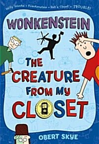 [중고] Wonkenstein (Paperback)