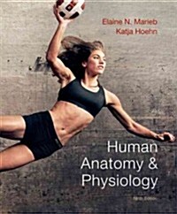 Human Anatomy & Physiology [With CDROM and A Brief Atlas of the Human Body and Access Code] (Hardcover, 9)