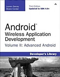 Android Wireless Application Development Volume II: Advanced Topics (Paperback, 3, Revised)